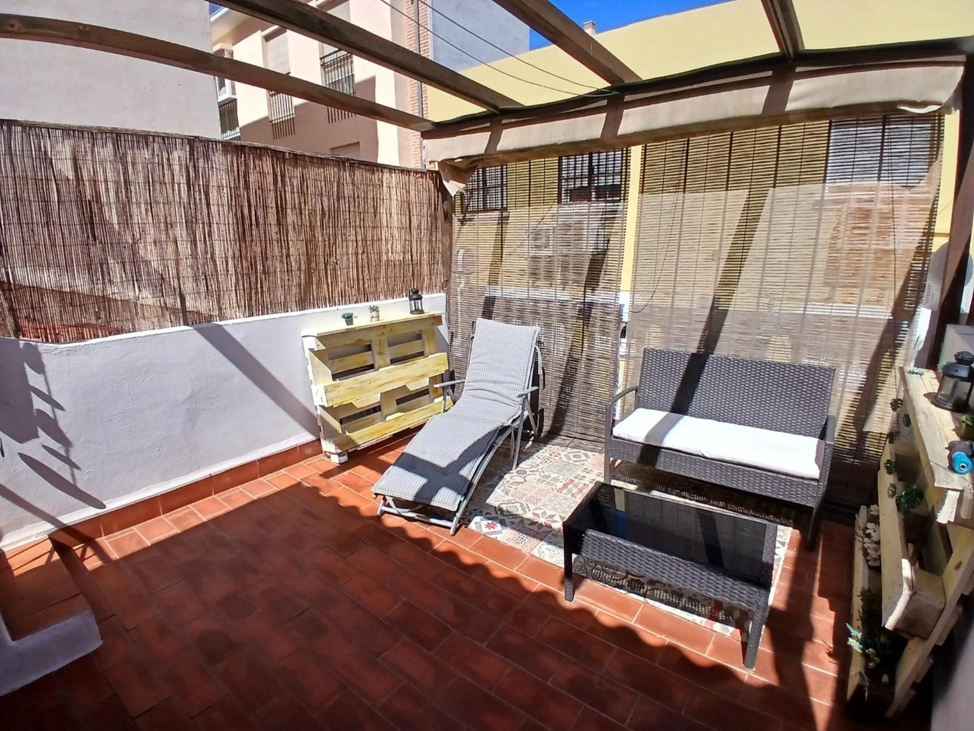 Dom wakacyjny Casita Centro Y Playa Malaga