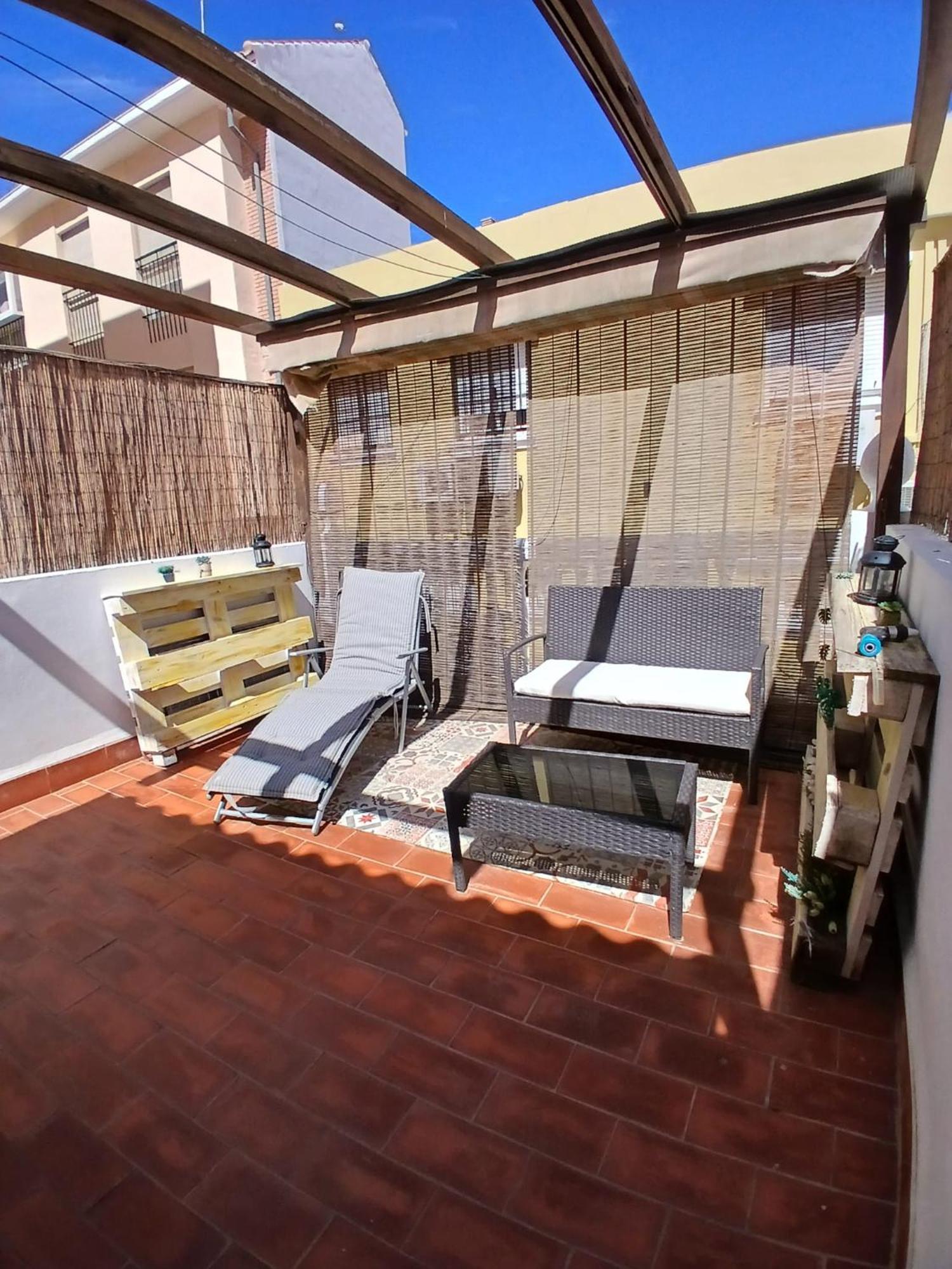 Casita Centro Y Playa Dom wakacyjny Malaga