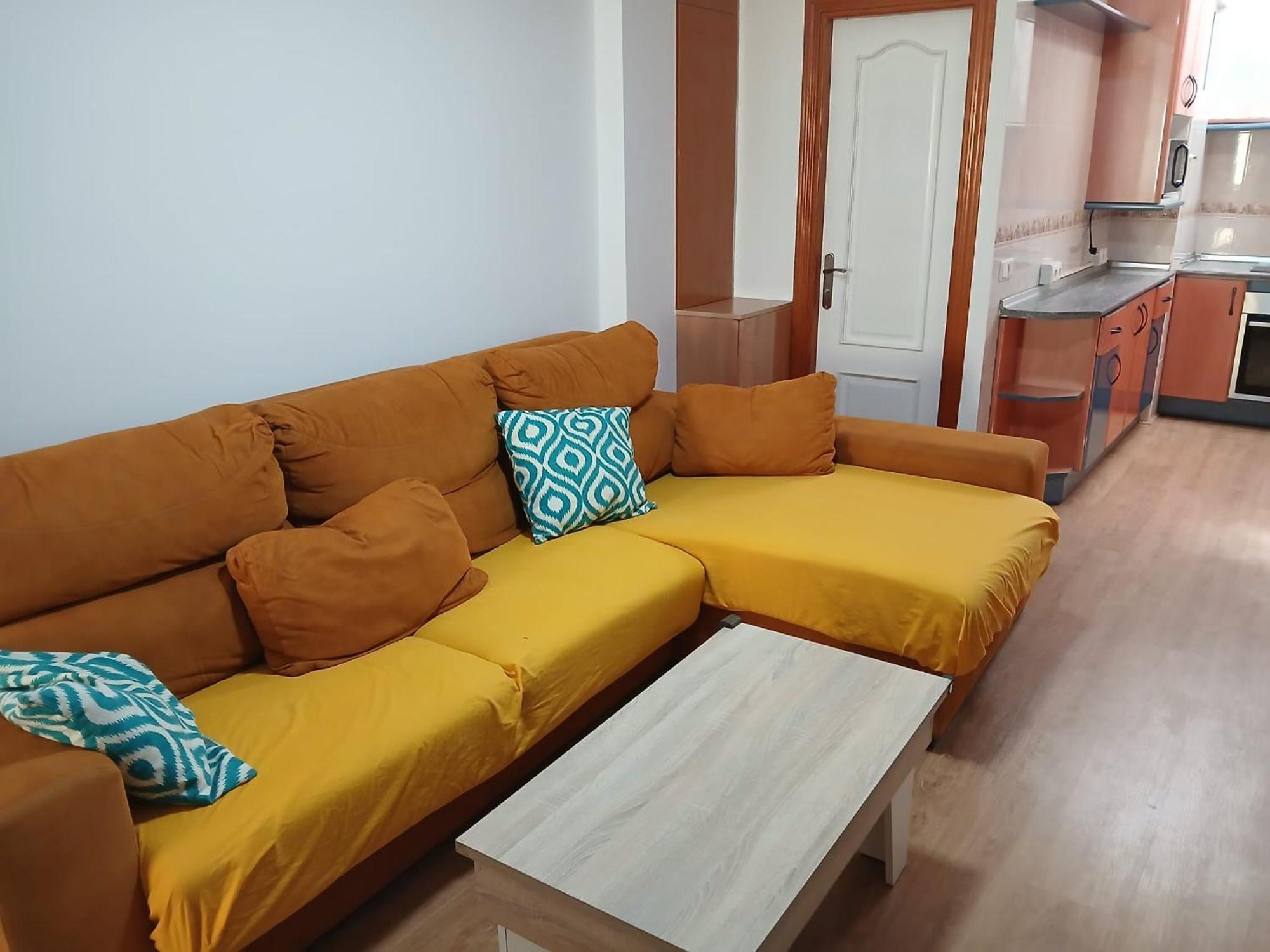 Dom wakacyjny Casita Centro Y Playa Malaga