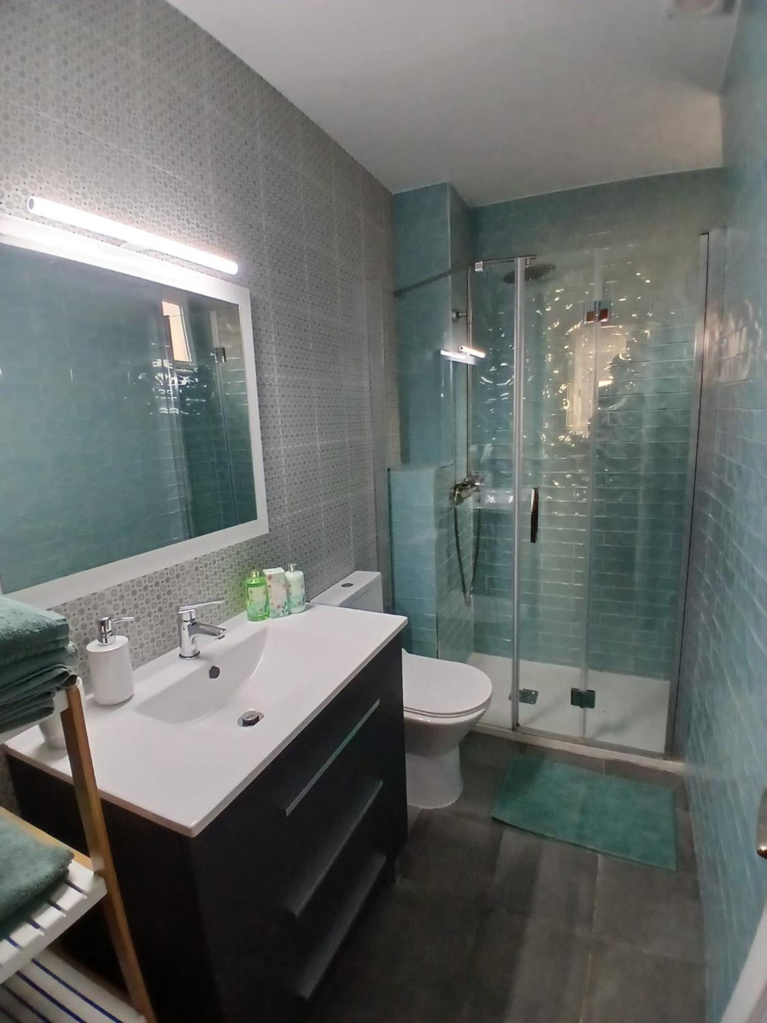 Casita Centro Y Playa Dom wakacyjny Malaga
