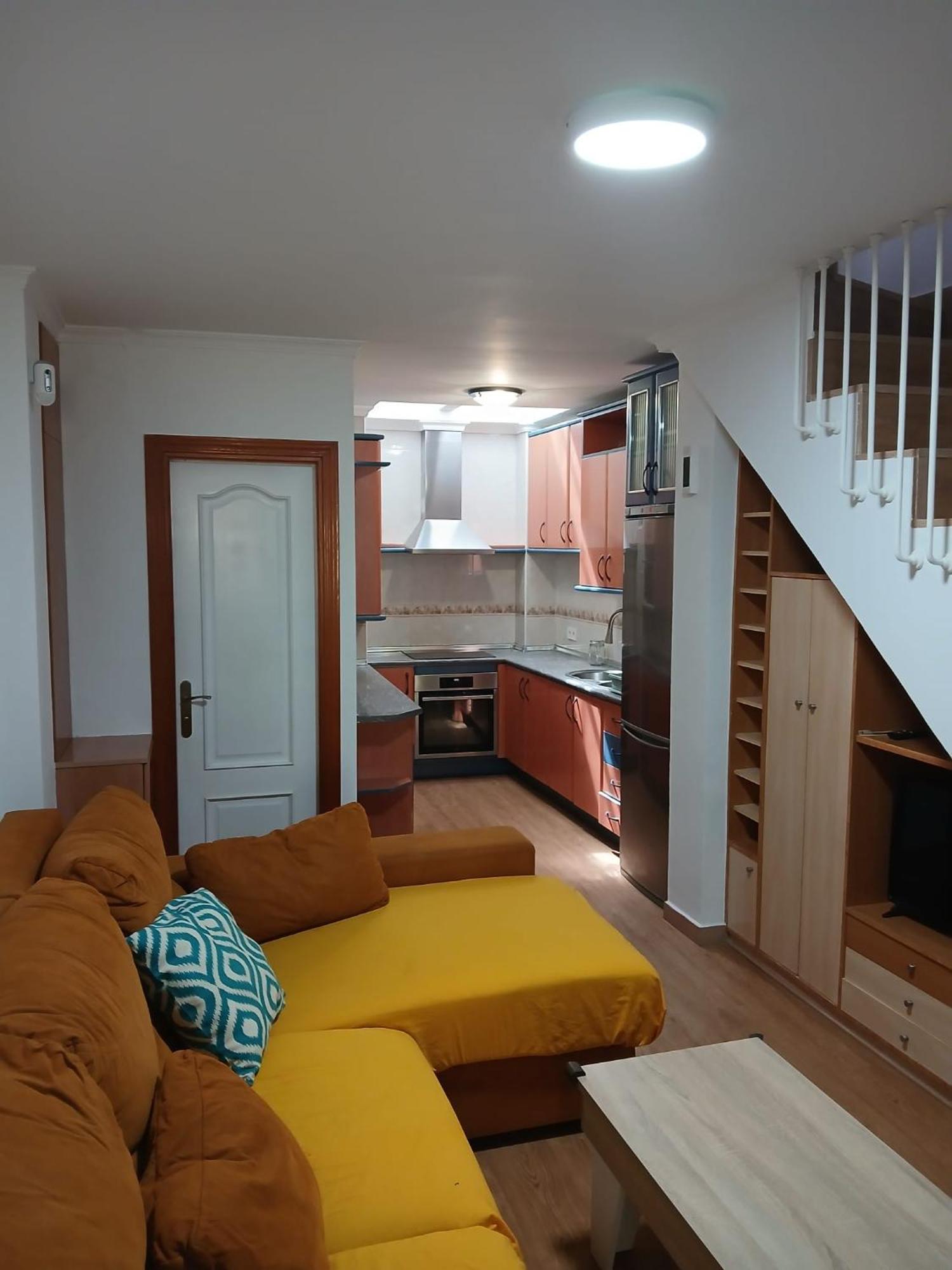 Dom wakacyjny Casita Centro Y Playa Malaga