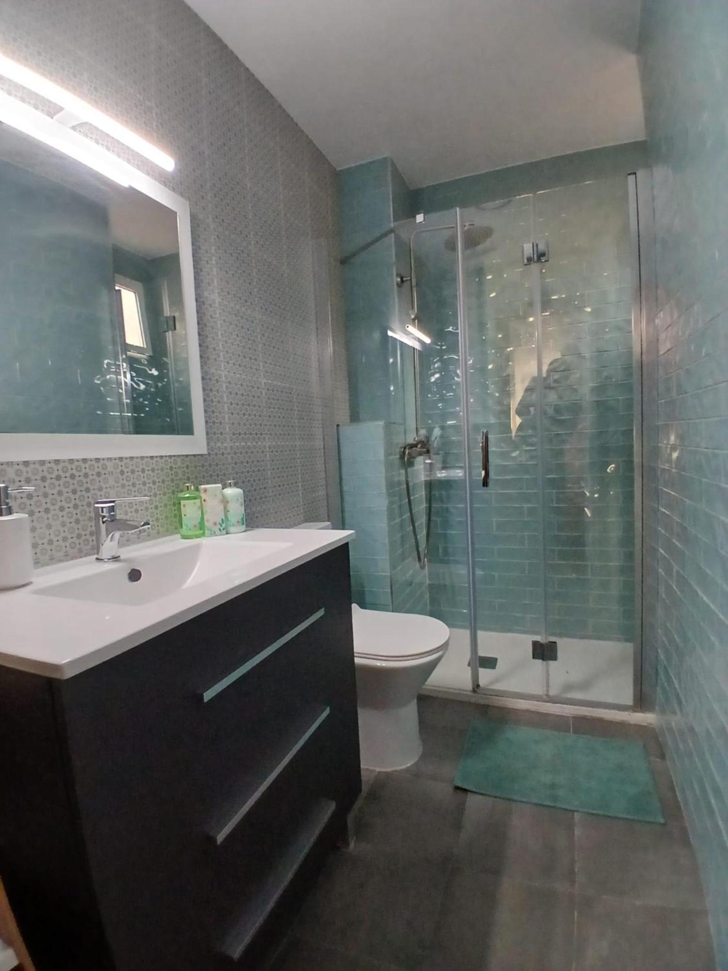 Holiday home Casita Centro Y Playa Malaga