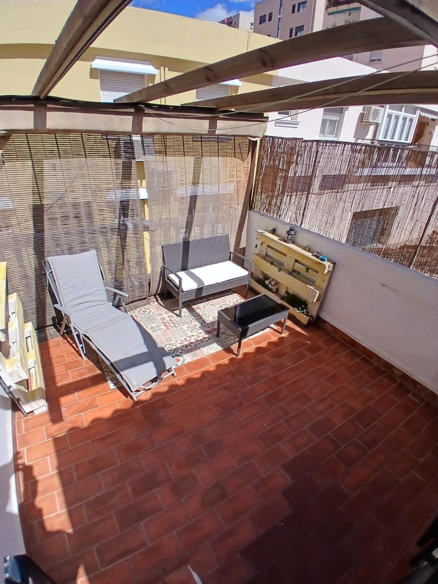 Dom wakacyjny Casita Centro Y Playa Malaga